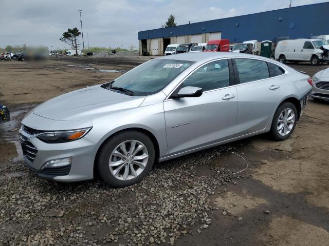  CHEVROLET MALIBU 2022 Сріблястий