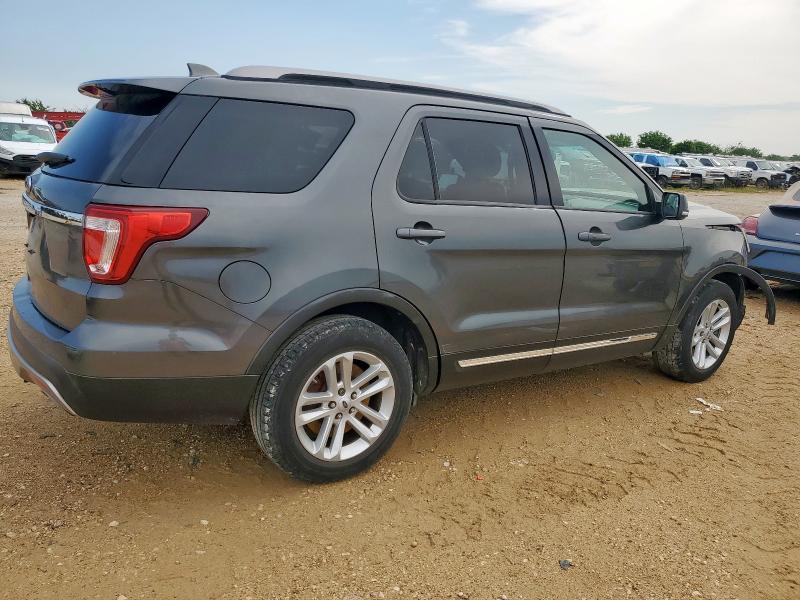 Паркетники FORD EXPLORER 2017 Серый