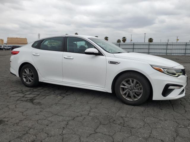  KIA OPTIMA 2019 White