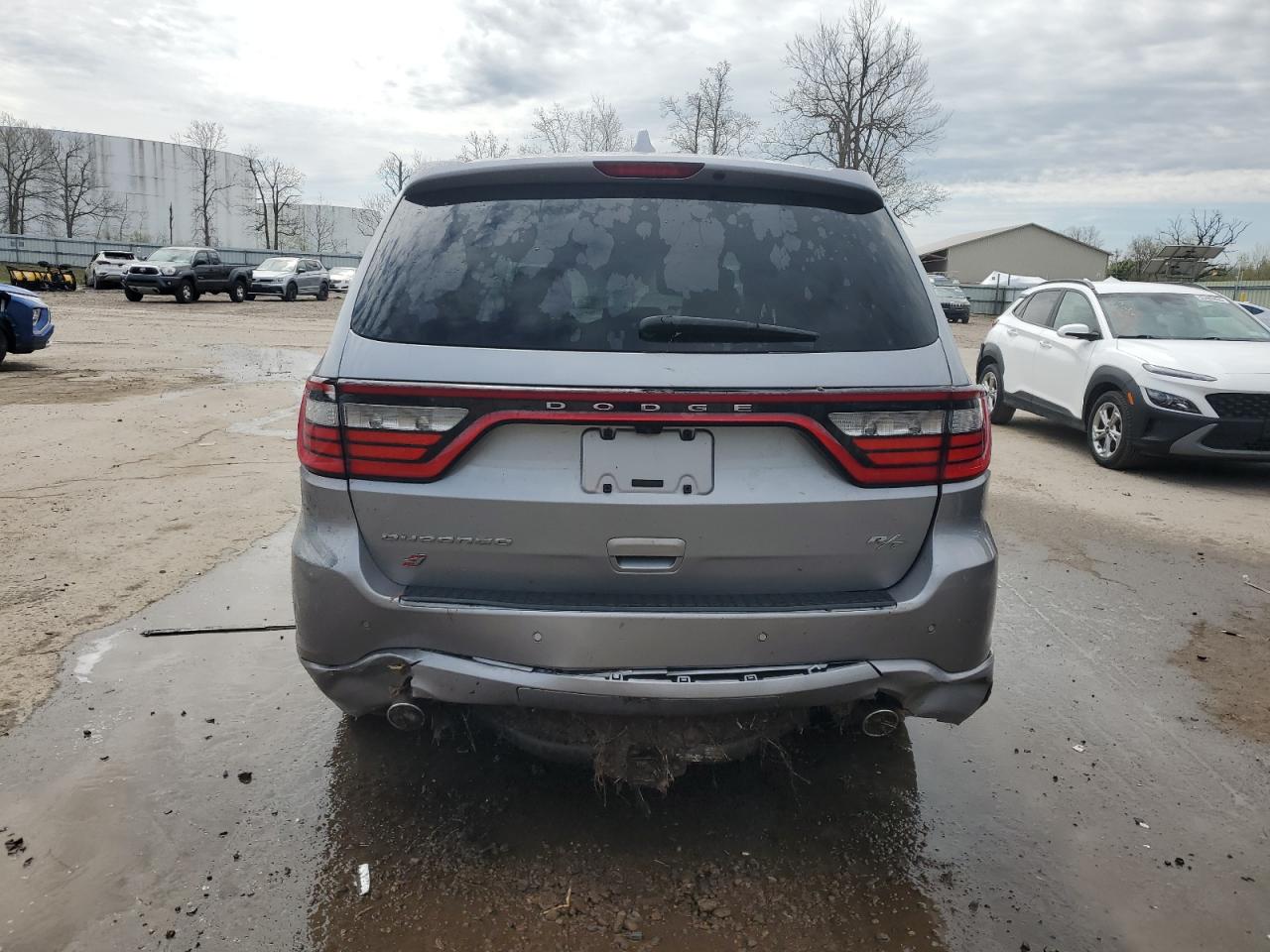 2020 Dodge Durango R/T VIN: 1C4SDJCT6LC115147 Lot: 55398305