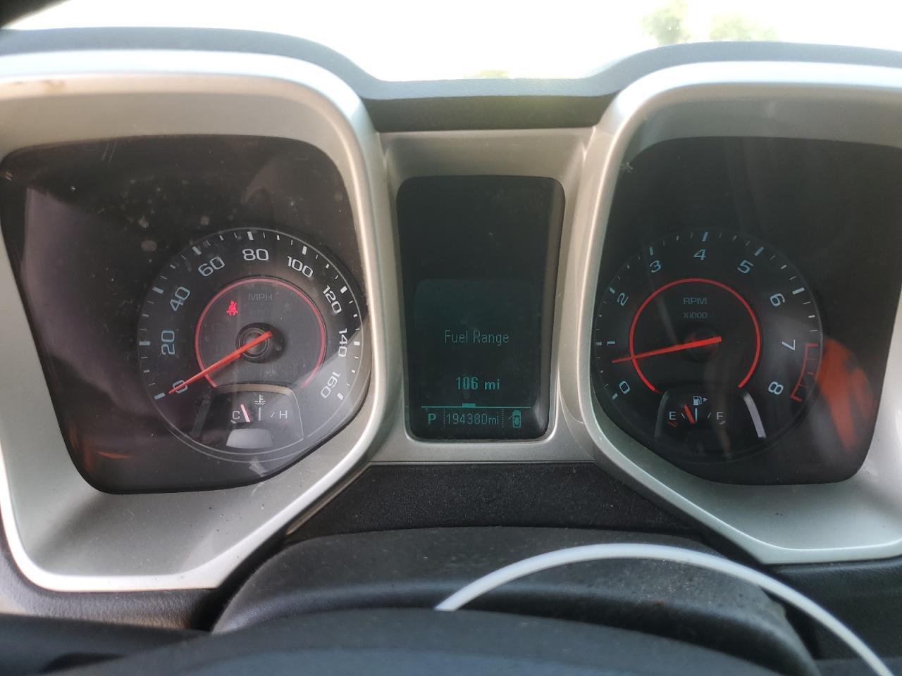 2012 Chevrolet Camaro Ls VIN: 2G1FA1E36C9189790 Lot: 56946555