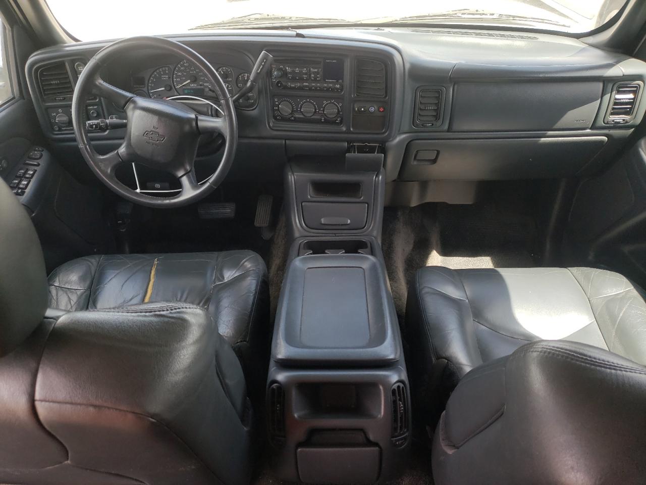 2002 Chevrolet Avalanche K1500 VIN: 3GNEK13TX2G256650 Lot: 56239355