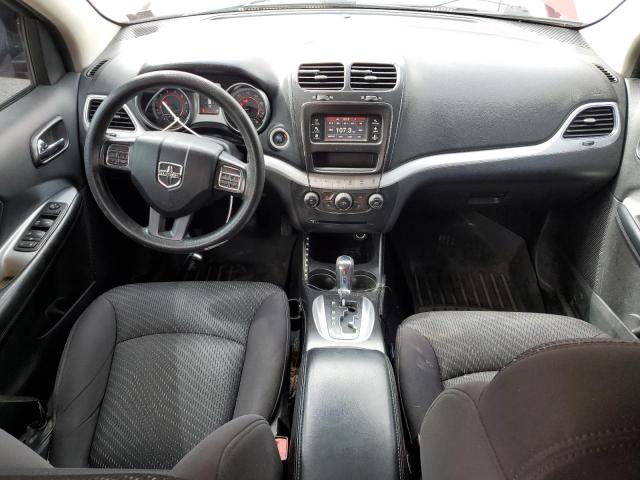  DODGE JOURNEY 2012 Червоний