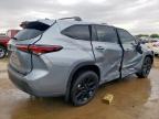 2024 Toyota Highlander Le продається в Grand Prairie, TX - Rollover