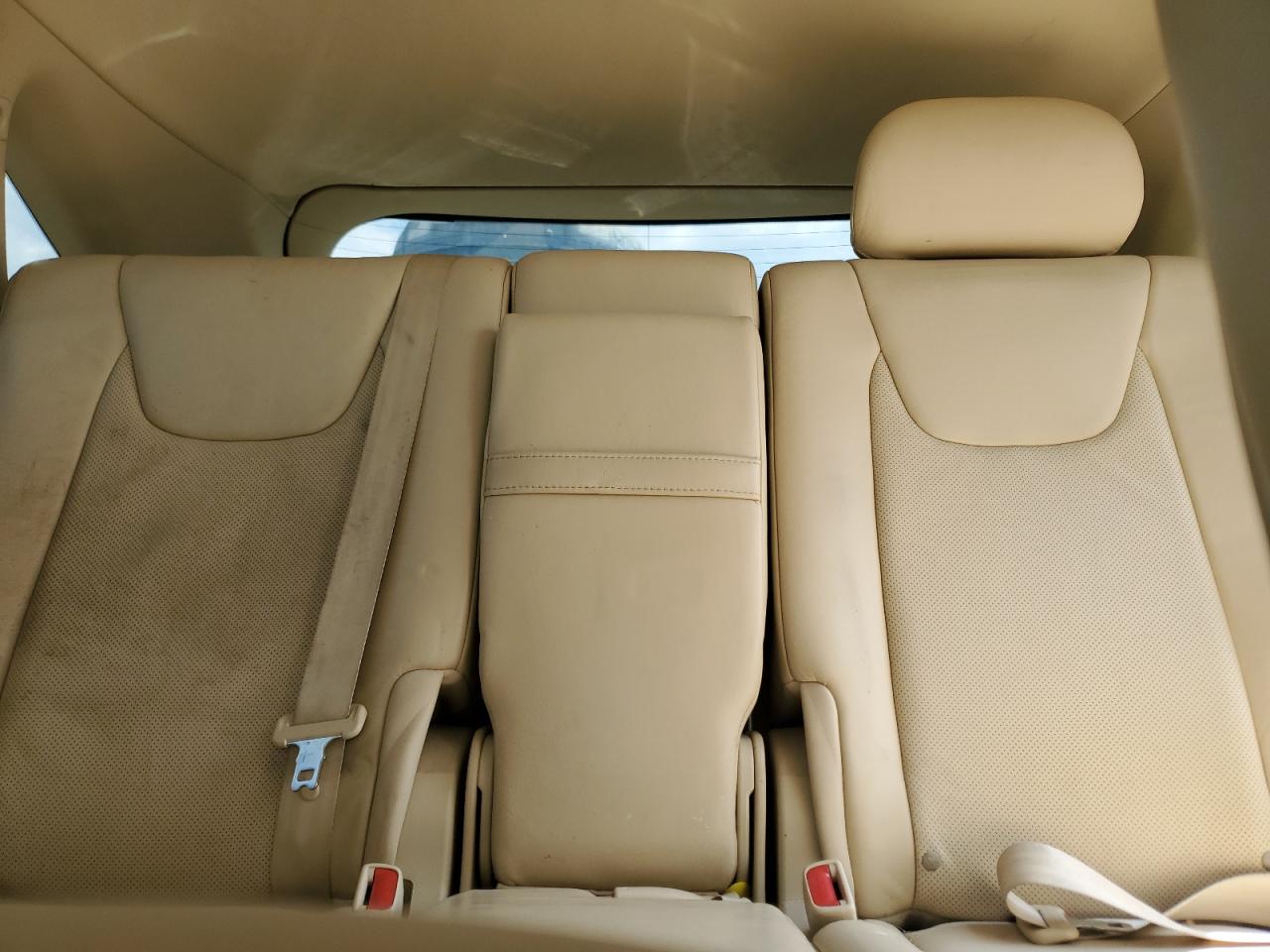 2012 Lexus Rx 350 VIN: 2T2BK1BA8CC151897 Lot: 56841405