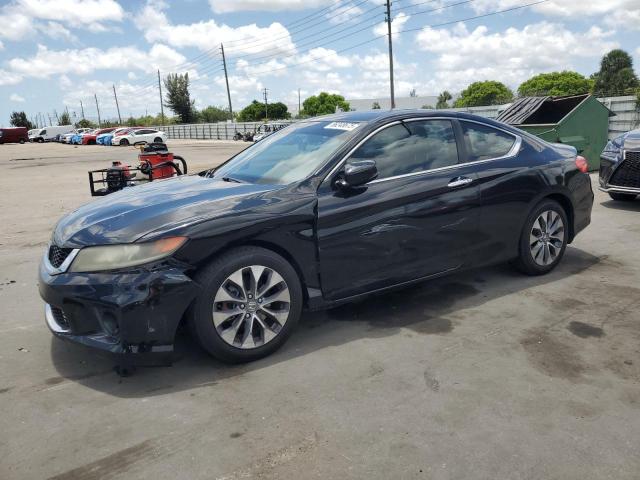  HONDA ACCORD 2014 Black
