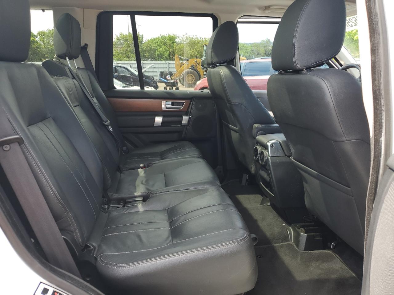 2016 Land Rover Lr4 VIN: SALAC2V65GA831429 Lot: 58659525