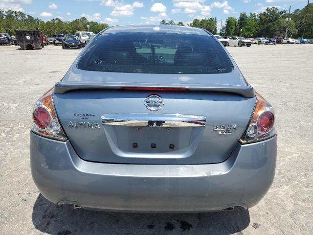  NISSAN ALTIMA 2012 Синий