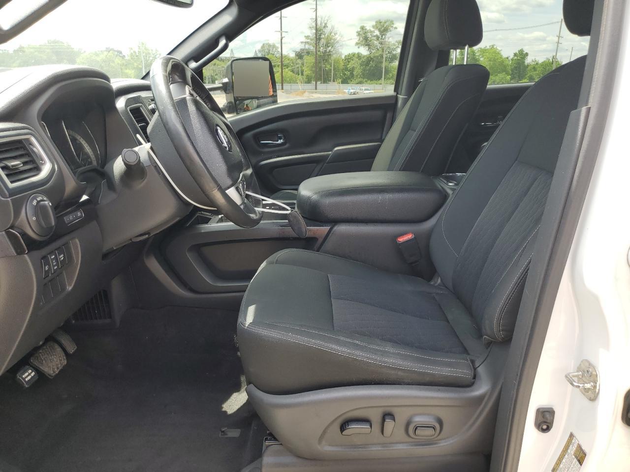 2018 Nissan Titan Xd Sl VIN: 1N6BA1F46JN523367 Lot: 56864175