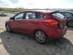 2015 Ford Focus Titanium zu verkaufen in Chambersburg, PA - Rear End