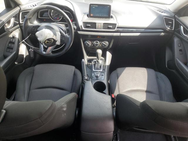 Sedans MAZDA 3 2016 Silver