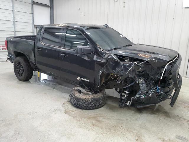  GMC SIERRA 2022 Black