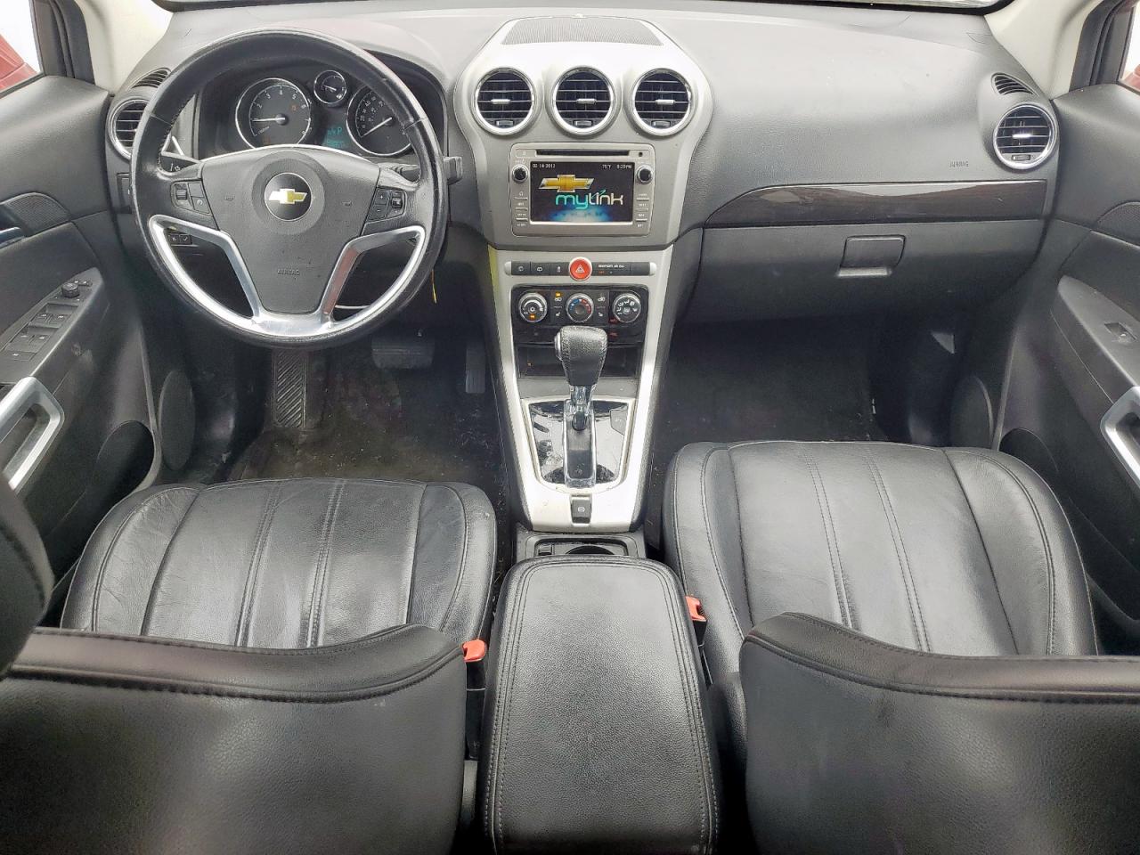 2014 Chevrolet Captiva Ltz VIN: 3GNAL4EK8ES651509 Lot: 58993995