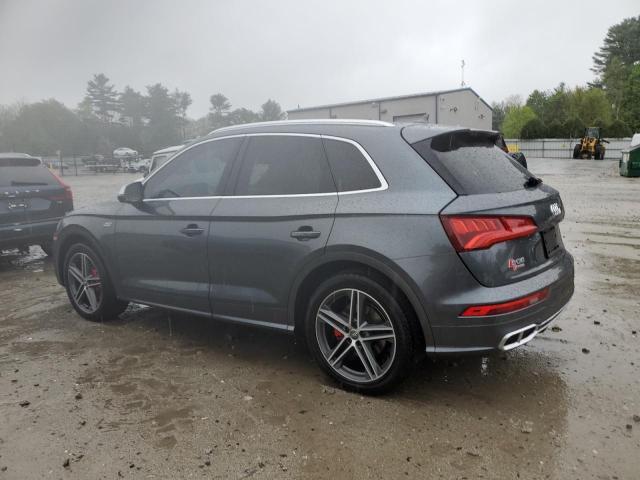  AUDI SQ5 2018 Szary