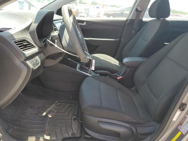  HYUNDAI ACCENT 2022 Szary