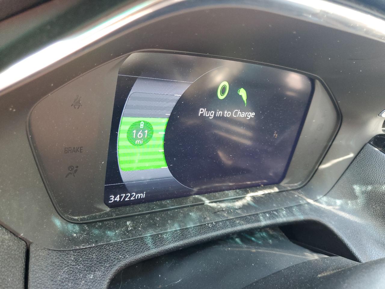 2023 Chevrolet Bolt Ev 2Lt VIN: 1G1FX6S0XP4149128 Lot: 55105825