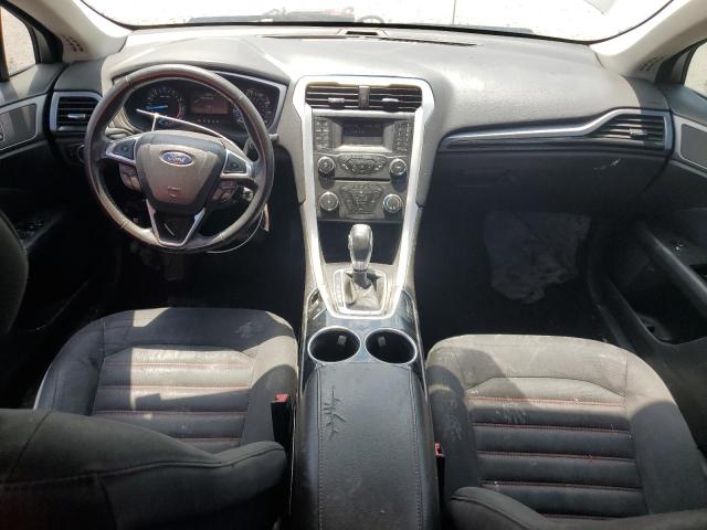Sedans FORD FUSION 2013 Szary