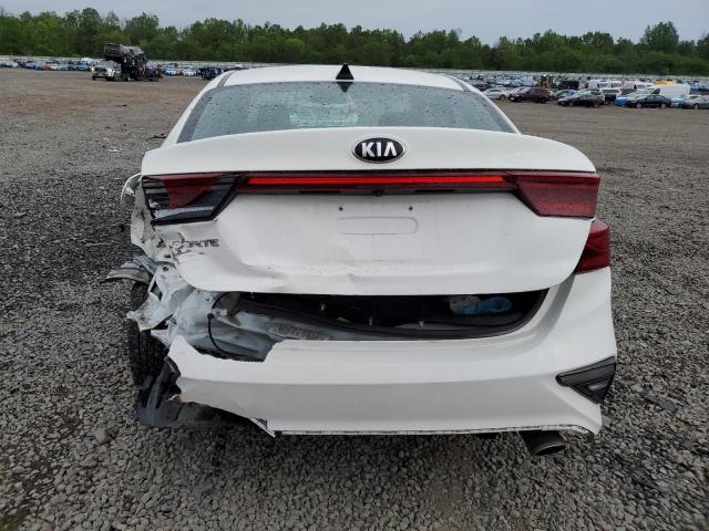  KIA FORTE 2020 Білий