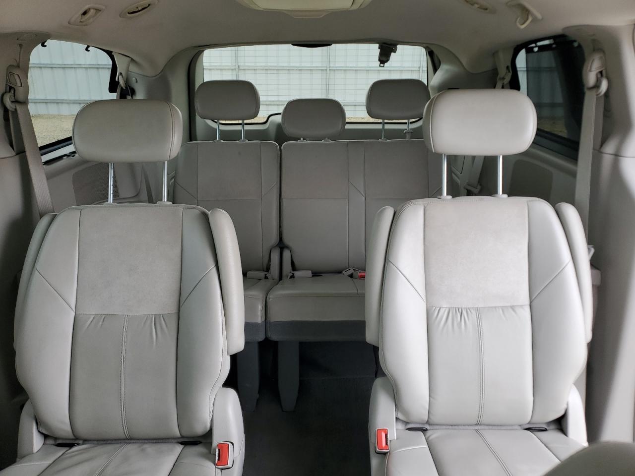 2009 Chrysler Town & Country Limited VIN: 2A8HR64X59R655141 Lot: 57284615