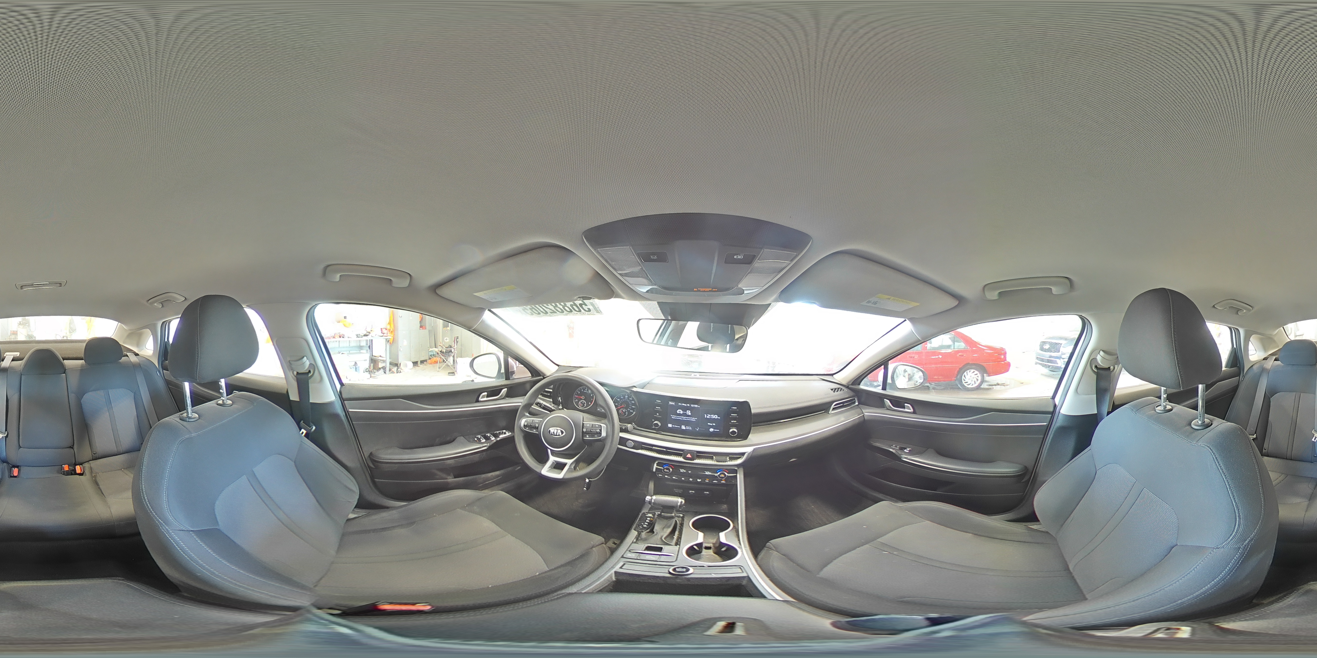2021 Kia K5 Lxs VIN: 5XXG14J23MG044582 Lot: 56882065