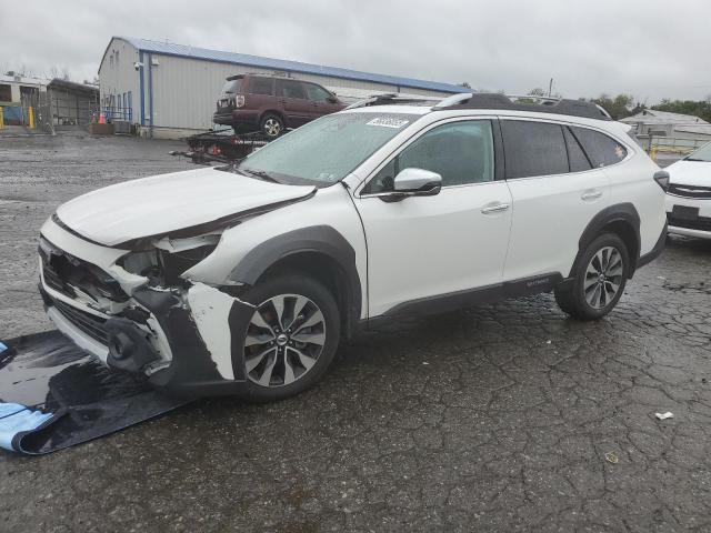  SUBARU OUTBACK 2023 Белый