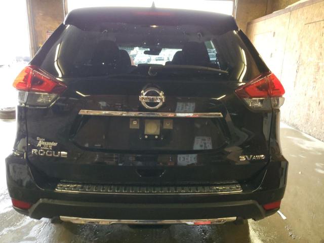  NISSAN ROGUE 2020 Czarny