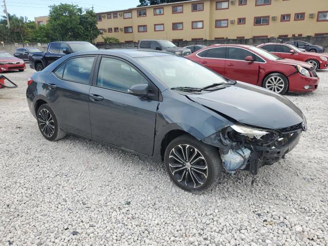  TOYOTA COROLLA 2015 Gray