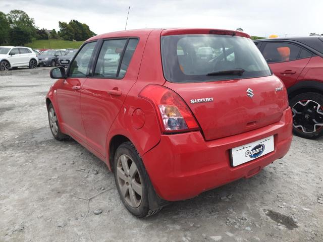 2009 SUZUKI SWIFT GLX