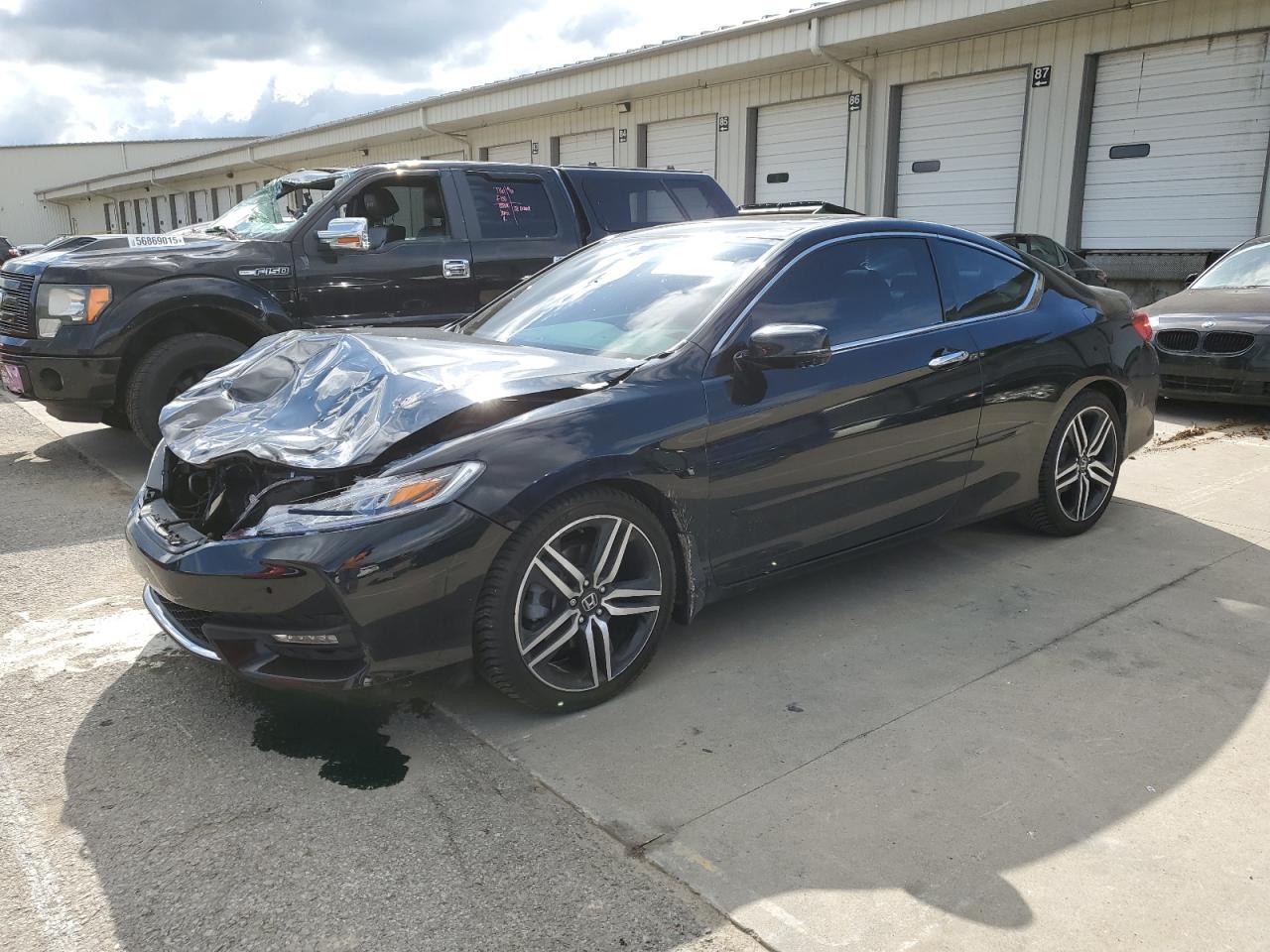 2016 Honda Accord Touring for Sale in Louisville, KY - Front End