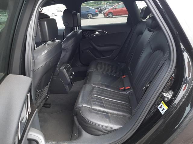 2015 AUDI A6 S LINE