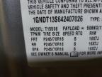 2004 Chevrolet Trailblazer Ls იყიდება Las Vegas-ში, NV - Front End