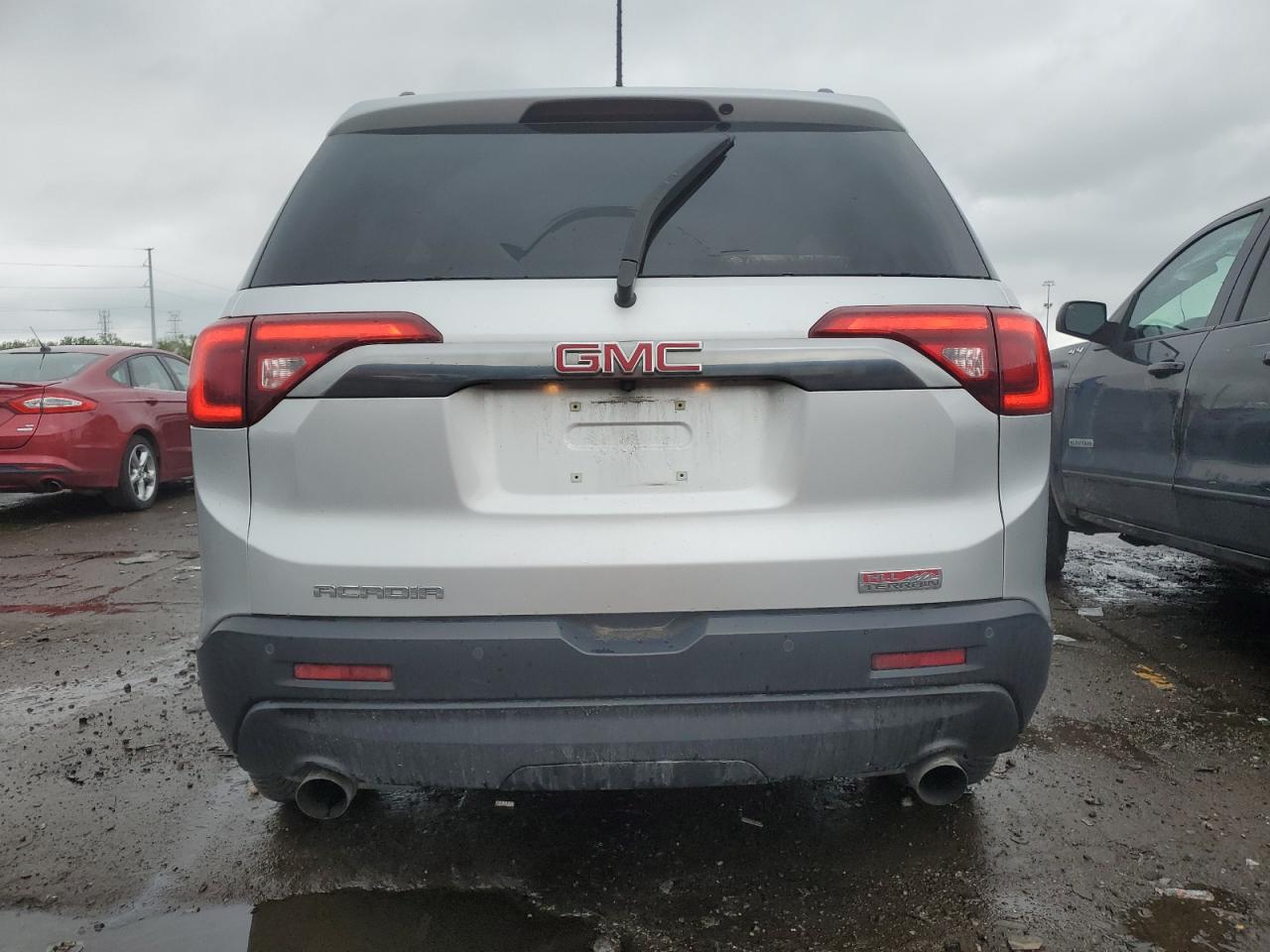 2017 GMC Acadia All Terrain VIN: 1GKKNTLS1HZ258449 Lot: 55981915