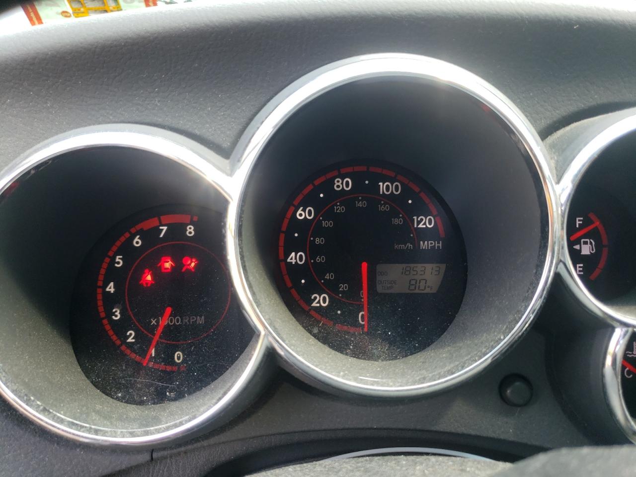 2006 Pontiac Vibe VIN: 5Y2SL67886Z419779 Lot: 92828215