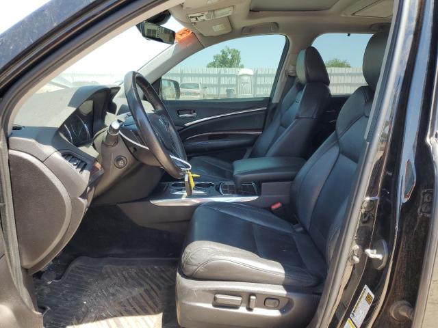  ACURA MDX 2016 Szary