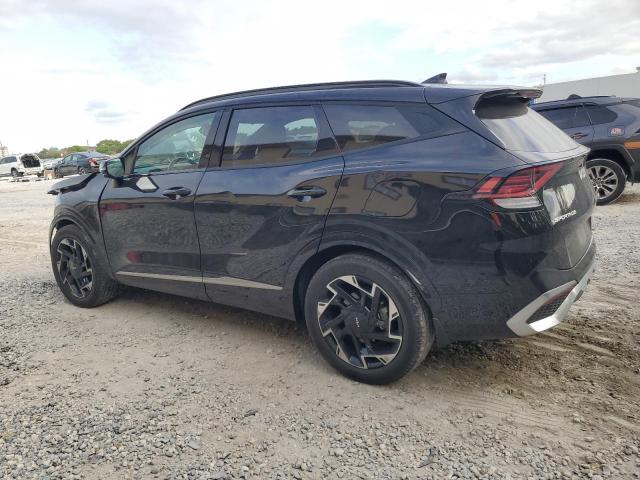  KIA SPORTAGE 2023 Black