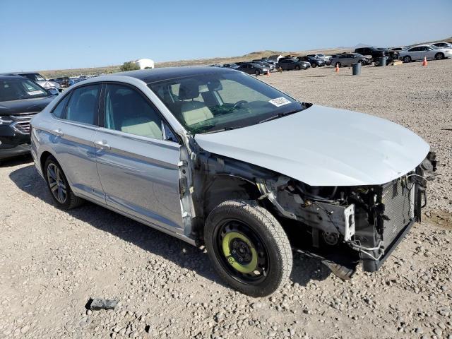  VOLKSWAGEN JETTA 2019 Белый