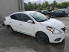2016 Nissan Versa S للبيع في Memphis، TN - Rear End