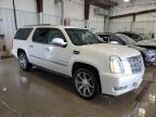 2011 Cadillac Escalade Esv Platinum for Sale in Franklin, WI - Hail