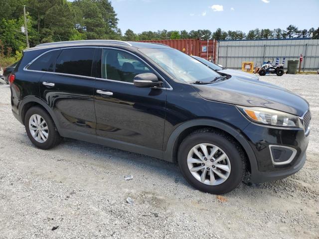  KIA SORENTO 2018 Czarny