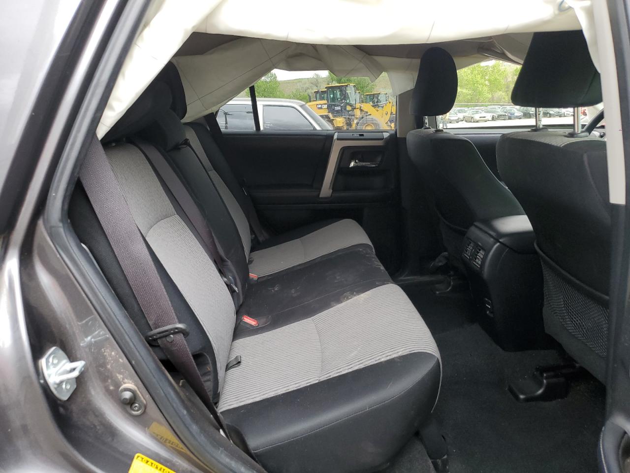 2019 Toyota 4Runner Sr5/Sr5 Premium VIN: JTEBU5JR5K5649351 Lot: 57179625