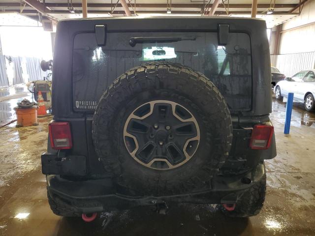 JEEP WRANGLER 2014 Czarny