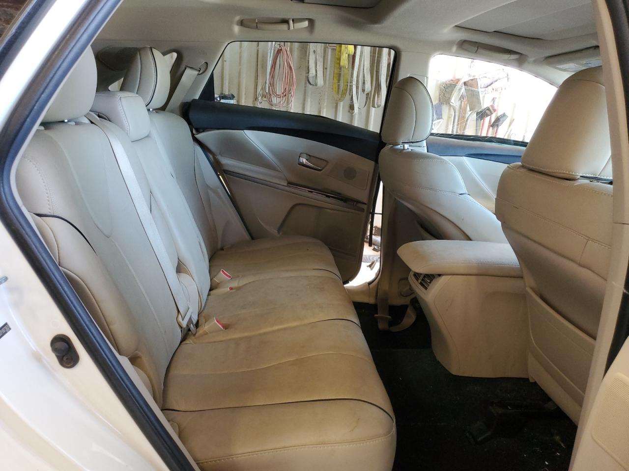 2015 Toyota Venza Le VIN: 4T3ZK3BB2FU073635 Lot: 56531035