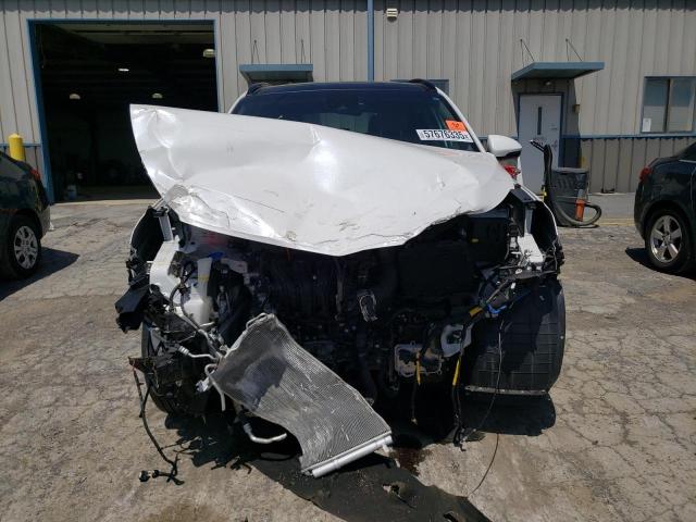  HYUNDAI TUCSON 2021 White