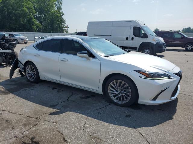  LEXUS ES350 2020 Білий