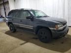 2005 Chevrolet Trailblazer Ls zu verkaufen in Windsor, NJ - Rear End