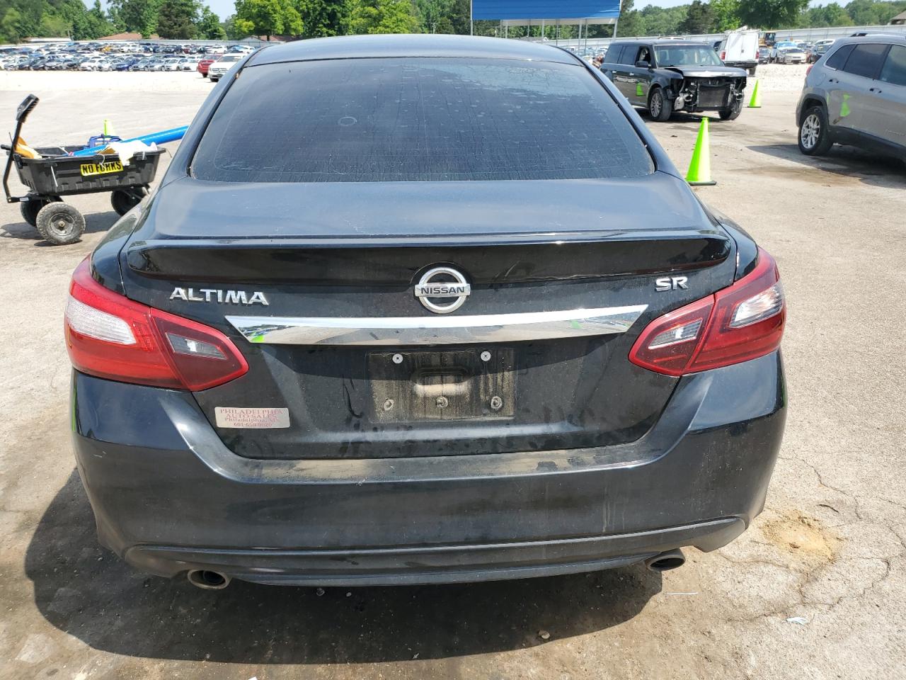 2017 Nissan Altima 2.5 VIN: 1N4AL3AP3HC480544 Lot: 58254605
