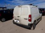2011 PEUGEOT PARTNER 62 for sale at Copart WESTBURY