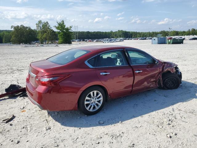  NISSAN ALTIMA 2018 Burgundy