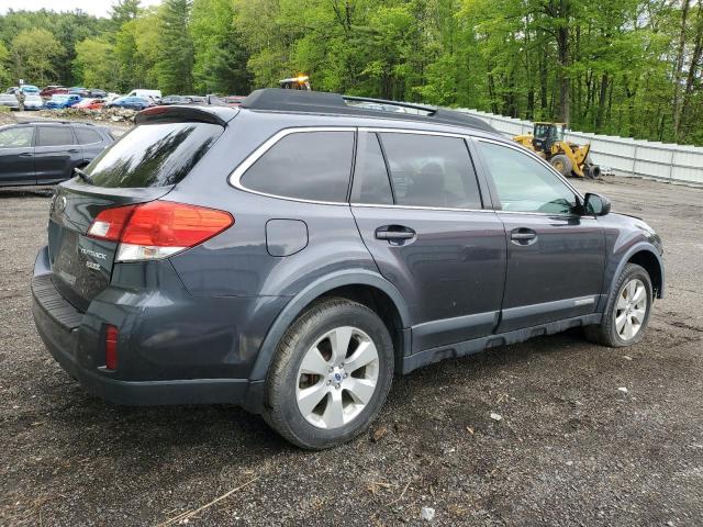  SUBARU OUTBACK 2012 Szary