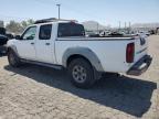 2002 Nissan Frontier Crew Cab Xe en Venta en Colton, CA - Minor Dent/Scratches